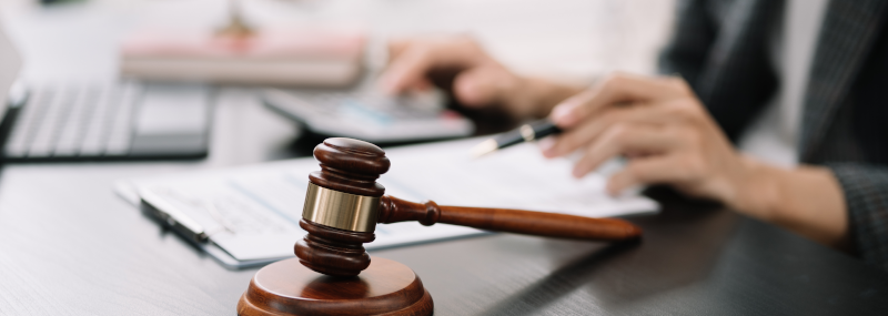 Family discussing estate planning